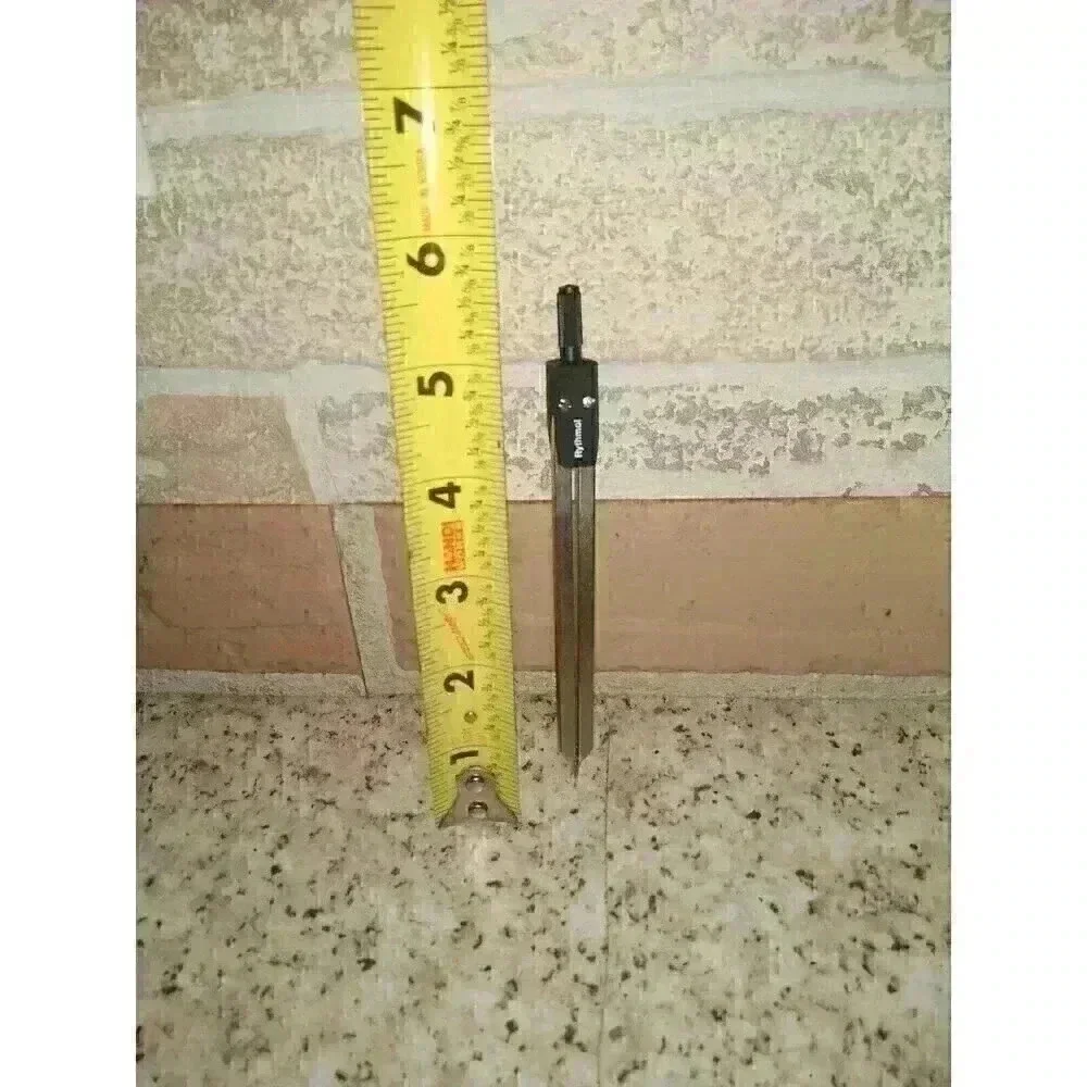 Vintage Drafting Compass Pharmaceutical Rep Rythmol Germamy